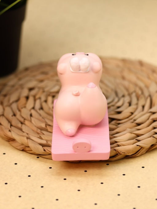 Подставка под телефон/планшет Pig, pink