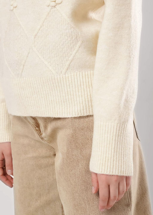 154555/185апэ Джемпер женский (ЧЗ)