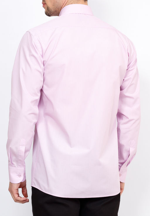 Сорочка мужская длинный рукав GREG Gb710/319/LCL  фото 4