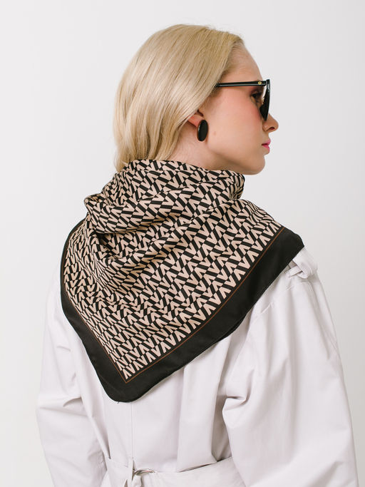 Большой, мягкий, тонкий и очень нежный двусторонний платок - Tantino фото 5