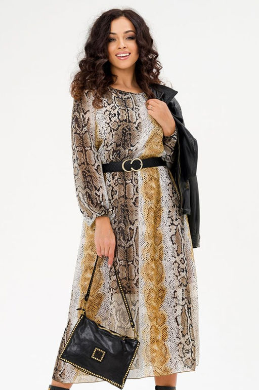 Платье Кассандра (46-52) - Serenada фото 6