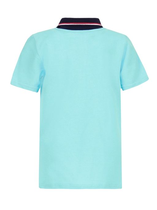 футболка-поло 1ПДК1530090 - Апрель фото 2