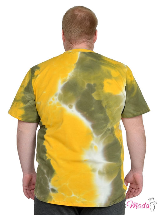 Футболка Модель №858 размеры 44-84 - Plusmoda фото 3