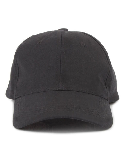 B-03 BLACK Бейсболка