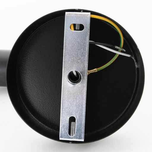 Бра 2609/1BK E27 40 Вт черный 10×12×17.5 см