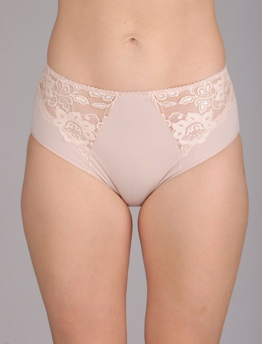 Трусы Т 0095 БЕЛЫЙ - Lady lux фото 2