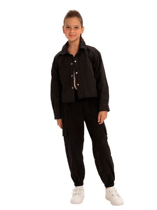 Куртка дев. О56438