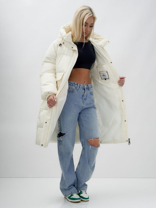 Куртка летучая мышь зимняя до - 25, Бренд: MTFORCE  фото 17