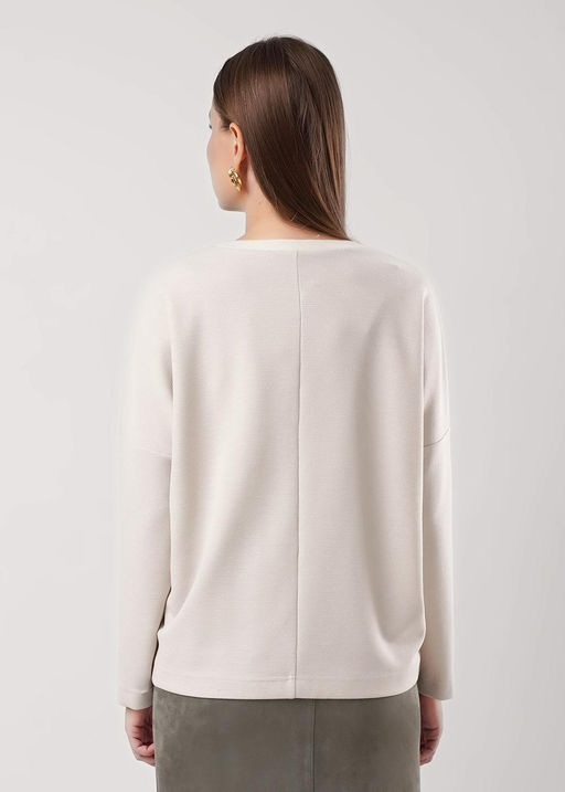 156988/182тдф Джемпер женский (ЧЗ)