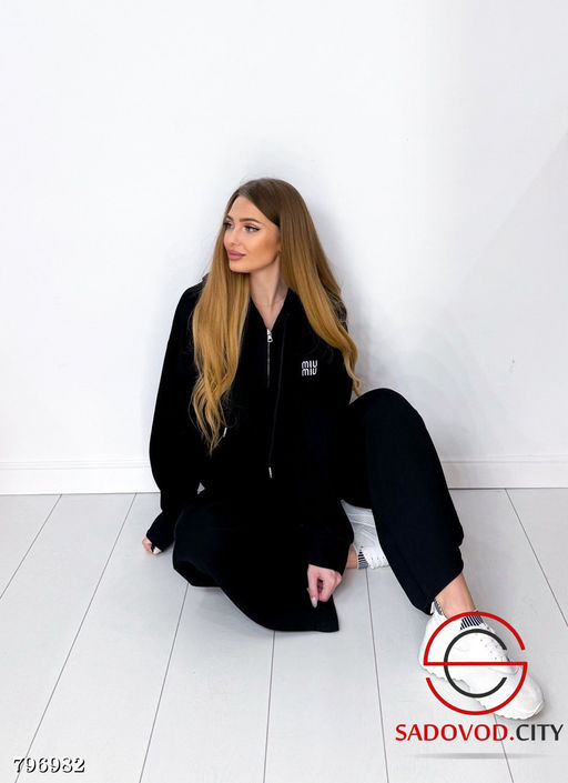 Спортивный костюм на молнии - Bruno фото 4