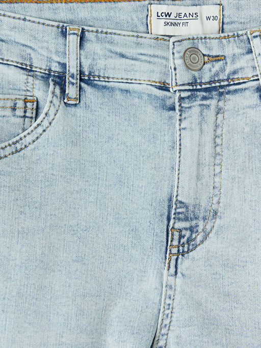 Regular Fit Erkek Jean ?ort