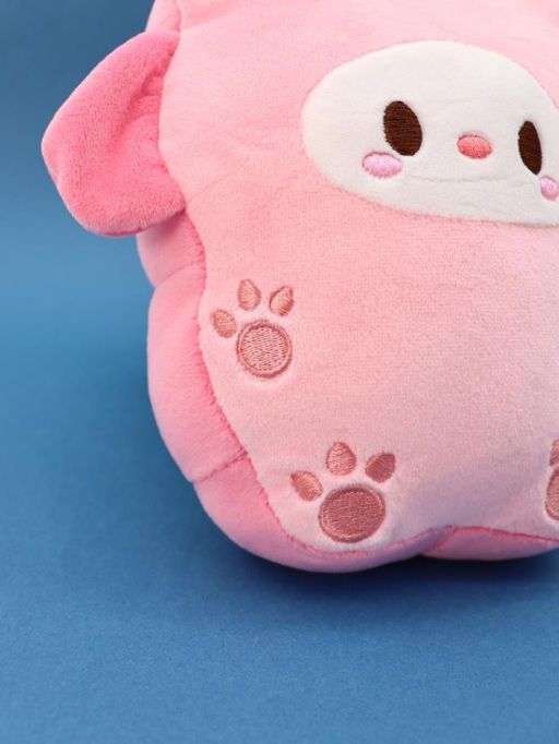 Мягкая игрушка "Cookie kitten", pink, 18 см