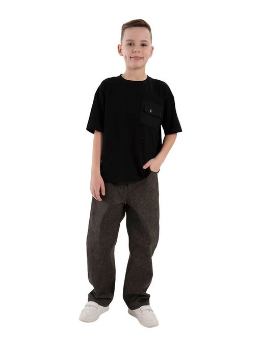 Брюки мал. О37168 - Карамелли фото 15