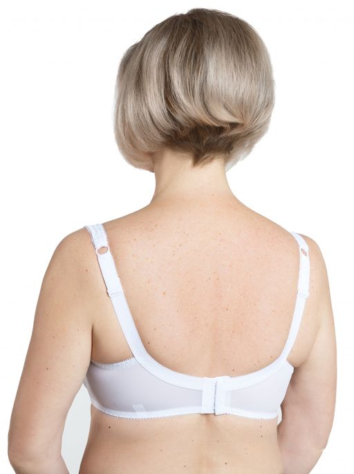 2021 Бюстгальтер белый - Силуэт фото 2