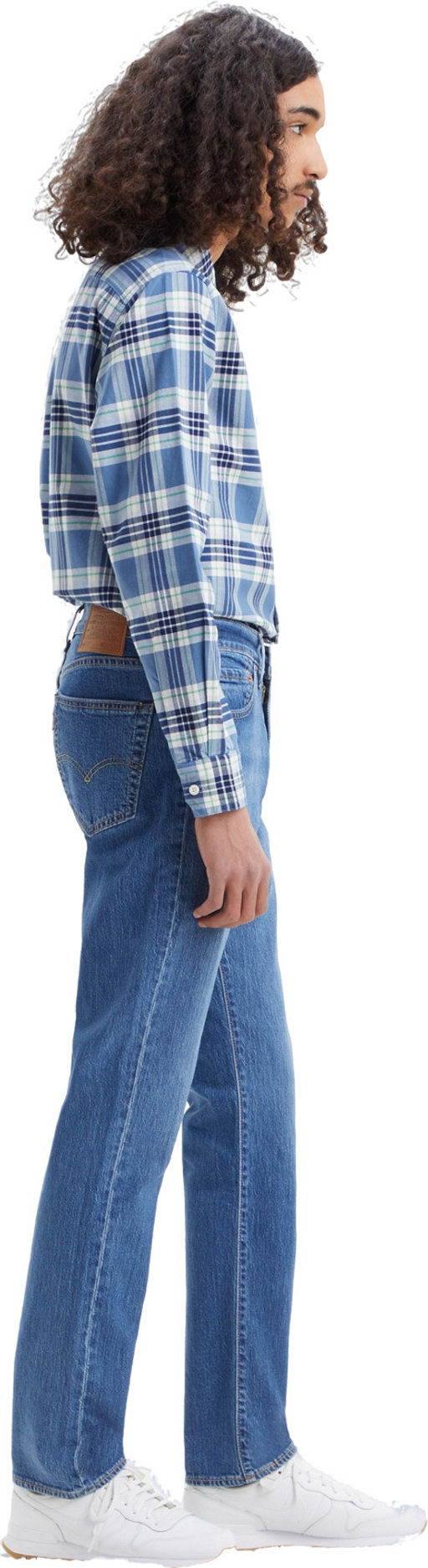 Джинсы мужские