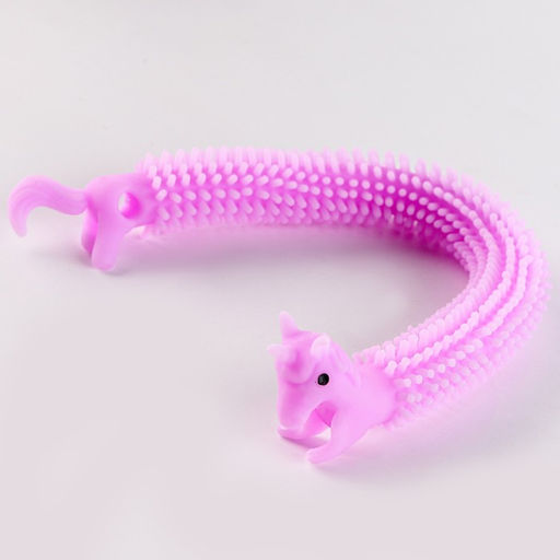 Цена за 20 шт. Игрушка-антистресс «Единорог», 20 шт. в 1 банке