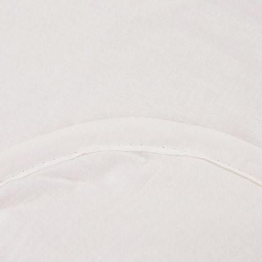 Одеяло Царские сны Бамбук 220х205 см, белый, перкаль (хлопок 100%), 200г/м2 - Vesta фото 3