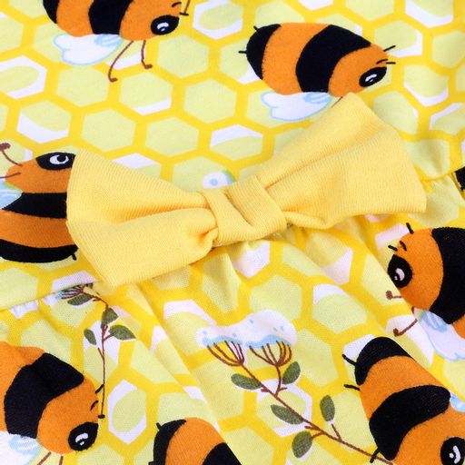 Платье для девочки Пчелки - Мариша фото 5