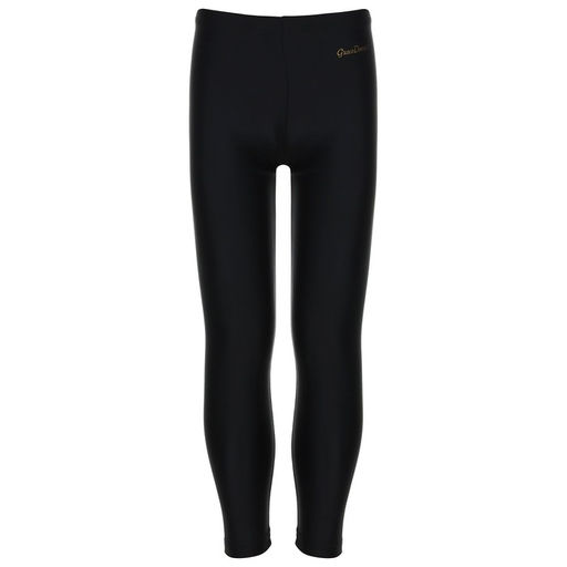 Лосины гимнастические Grace Dance, р. 28, цвет чёрный  фото 7