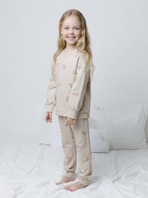 Пижама детская Crockid 1611 хлопок  фото 5