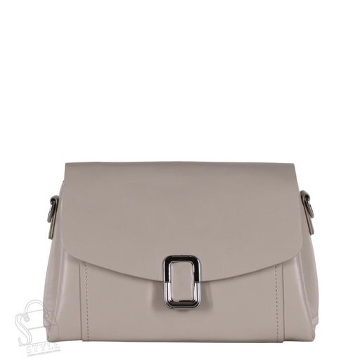 Сумка женская кожаная 6638VG beige Vitelli Grassi  в Новосибирске