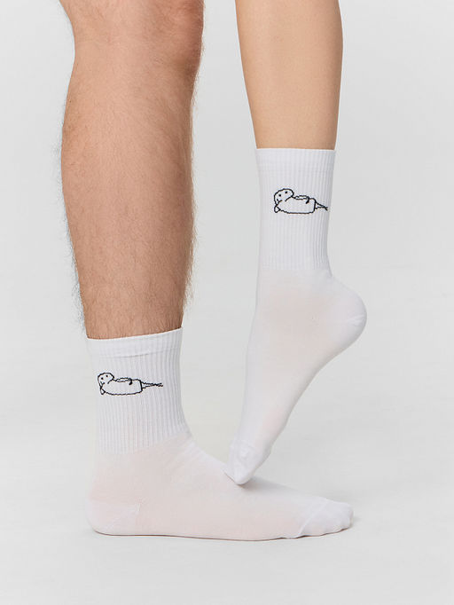 Цена за 5 пар! НОСКИ