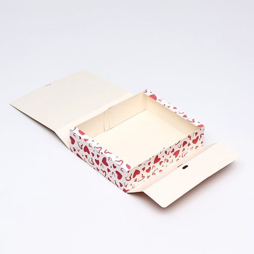 Коробка складная От всего сердца 31 х 24,5 х 8 см - Simaland фото 4