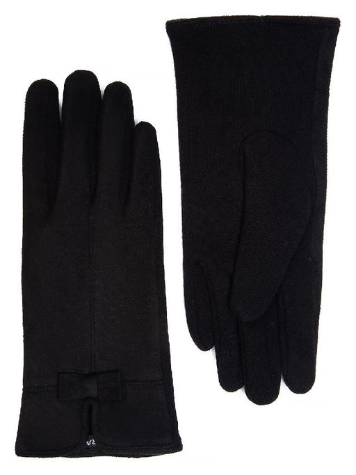 Перчатки жен Labbra LB-PH-94 black - Eleganzza фото 3