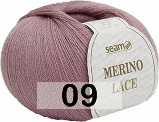 MERINO LACE - Сеам фото 10