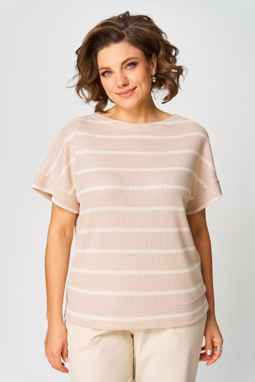 Топ Rumoda 2266 бежевый