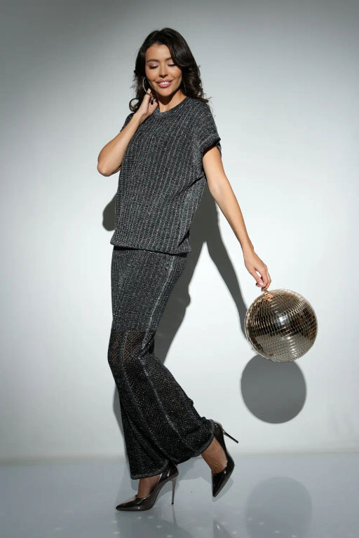 БЕЛАРУСЬ Джемпер Д 3535/черный