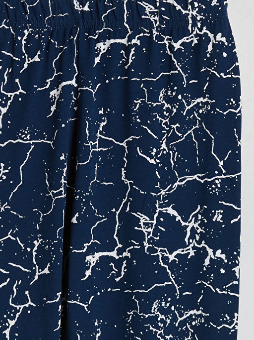 Beli Lastikli Erkek ?ocuk Pijama Alt