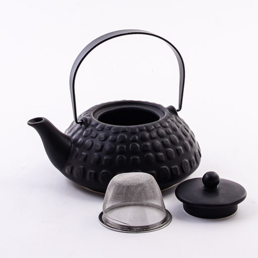 60423 Заварочный чайник 650 мл керамика (х12) - Mayer&boch фото 2