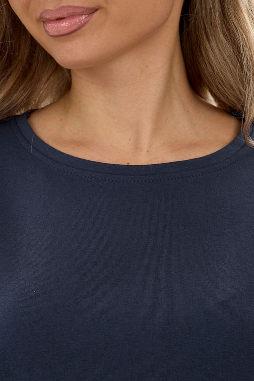 Кофта футер life дл/р