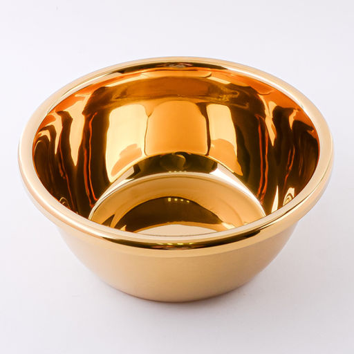 9-40708-26 Миска металлическая 26 см 4,1 л нерж/ст MB (х10) - Mayer&boch фото 2