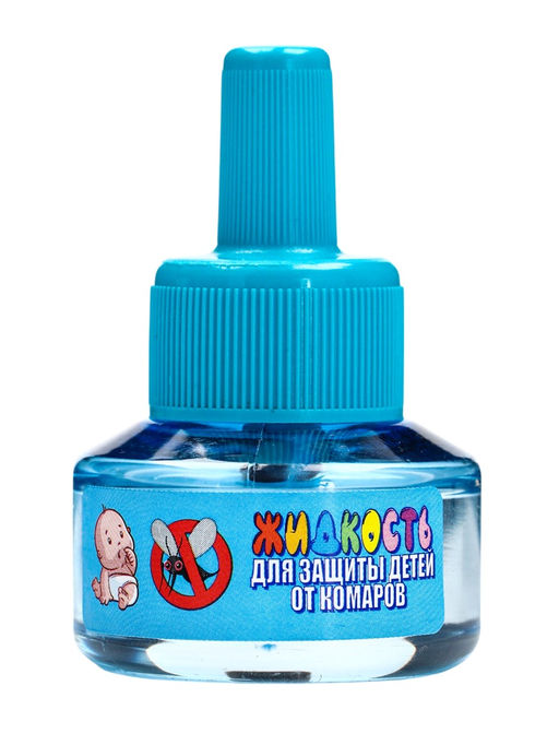 Комплект от комаров SAFEX KIDS (фумигатор+жидкость), 1 шт.  фото 9