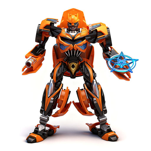 Робот "Ралл 2" коробка