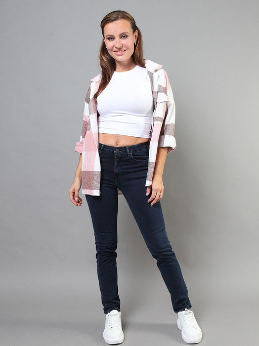 Женские джинсы _ 19735 - F5 фото 9