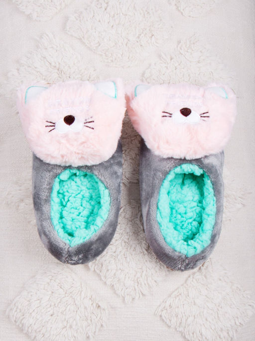 Тапочки женские Лиана - Соль&перец фото 2