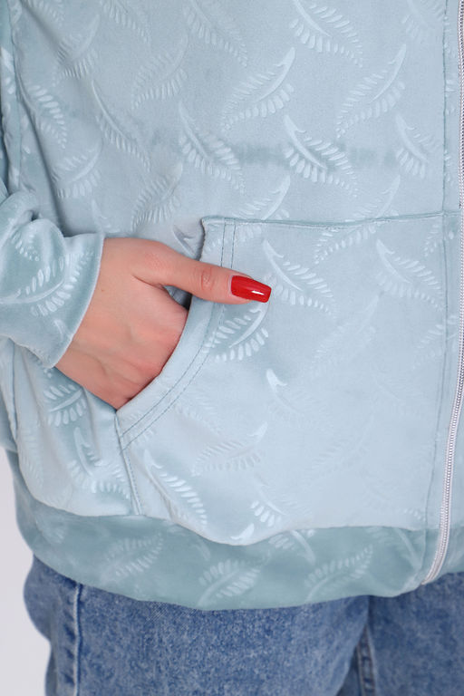 Толстовка 20673 - Натали фото 19