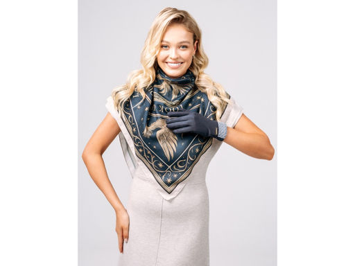 Платок женский Lanotti картина/№2