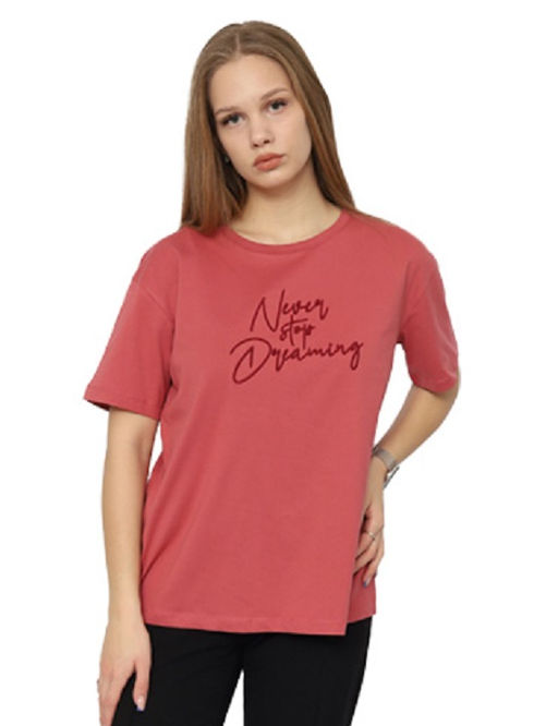 CRB wear/CSLW 60358-43 Футболка женская,голубой/Ex.Cherubino  фото 82