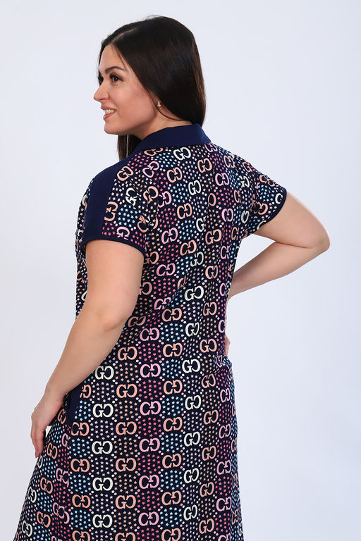 Халат 24266 - Натали фото 9