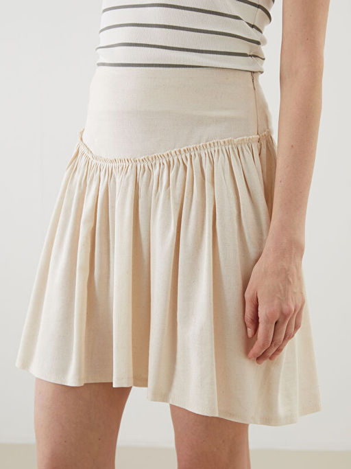 Beli Fermuarl? Kad?n Etek