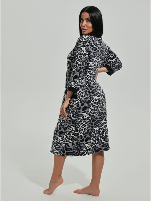 Багира халат женский - Lovetex фото 10