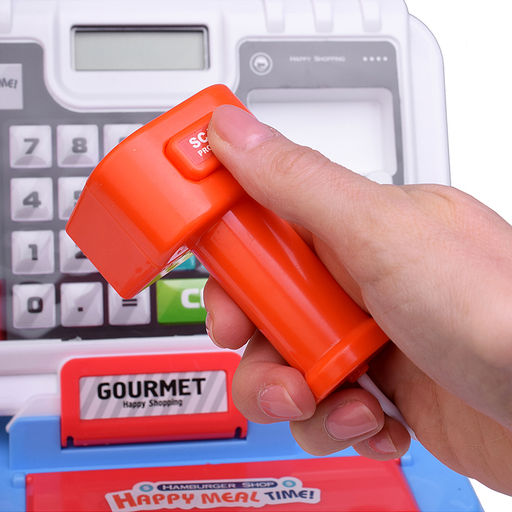 Касса CF8247 "Лучший кассир" в коробке