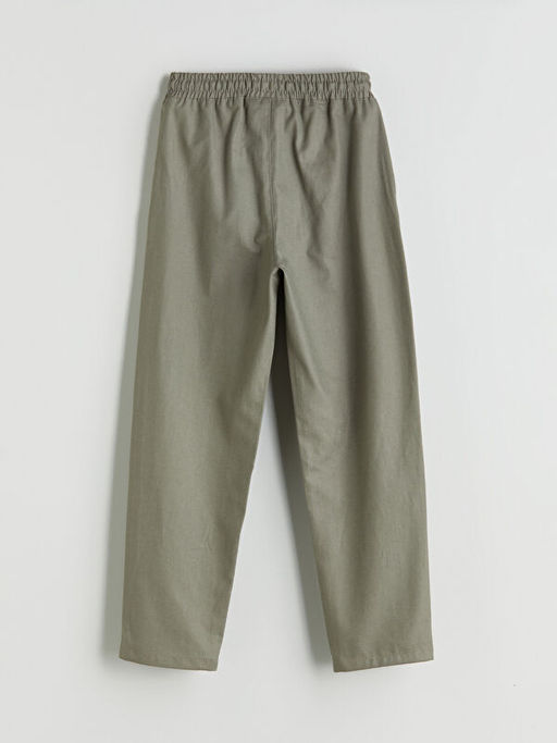 Beli Lastikli Erkek ?ocuk Pantolon