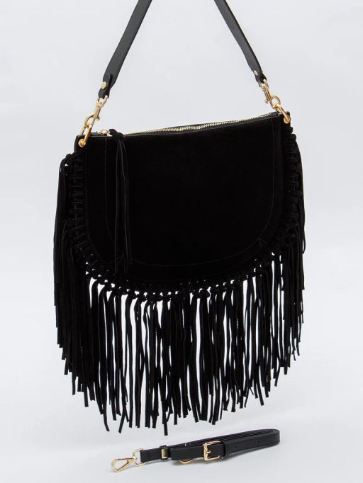 Сумка 990230NN black Natale Navetta