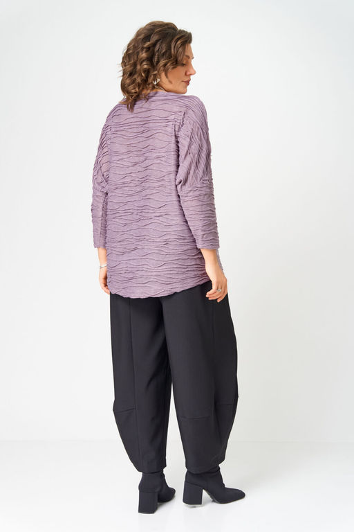 Джемпер Bliss 9400 сиреневый