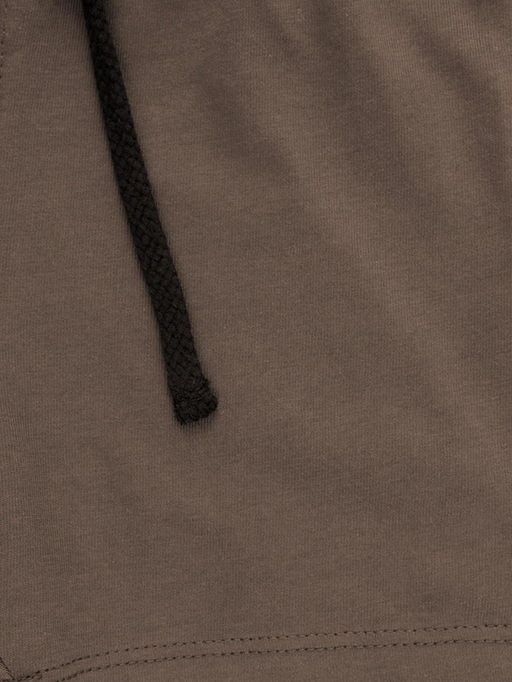 К 400817/темно-коричневый шорты д/мал яс